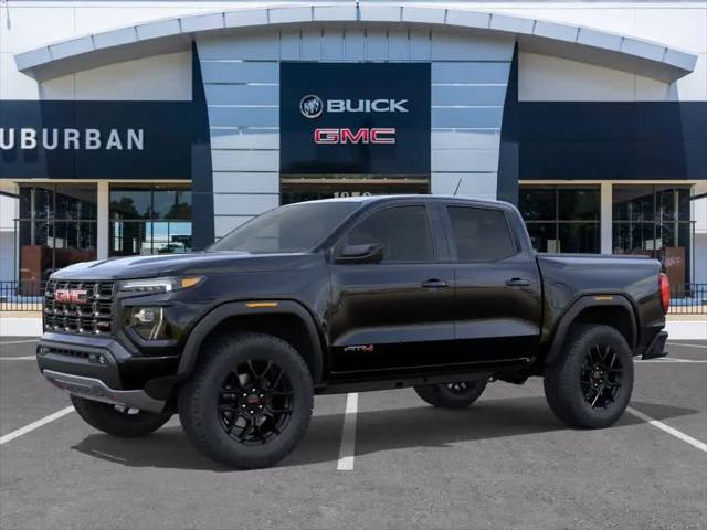 2026 GMC Canyon AT4, 4WD