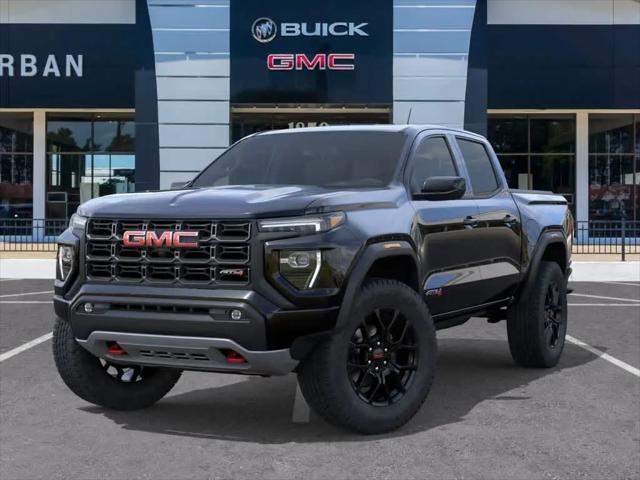 2026 GMC Canyon AT4, 4WD