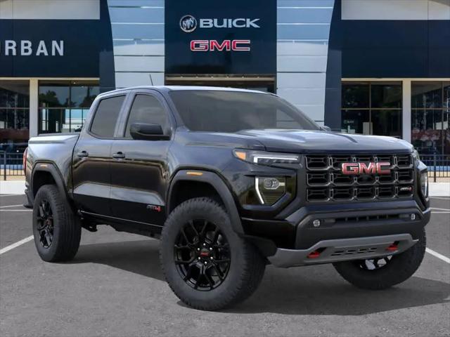 2026 GMC Canyon AT4, 4WD