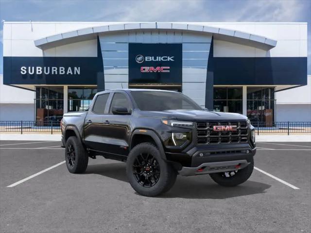 2026 GMC Canyon AT4, 4WD