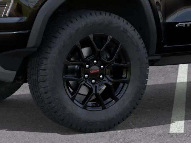 2026 GMC Canyon AT4, 4WD