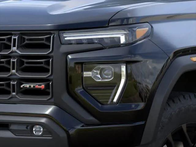 2026 GMC Canyon AT4, 4WD