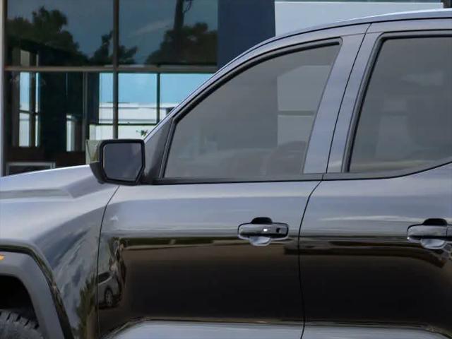 2026 GMC Canyon AT4, 4WD