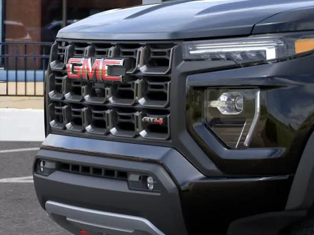 2026 GMC Canyon AT4, 4WD