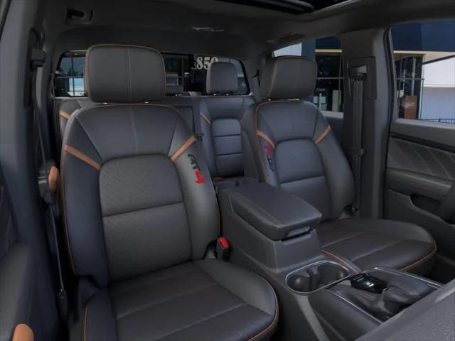 2026 GMC Canyon AT4, 4WD