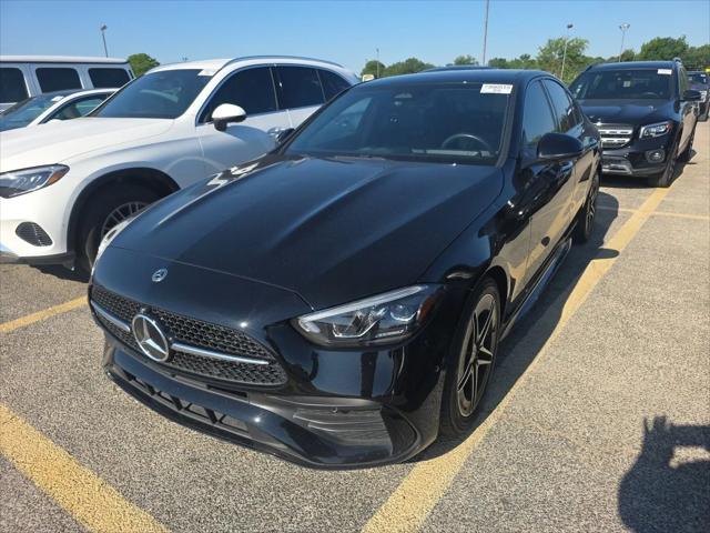 2024 Mercedes-Benz C-CLASS C 300 C 300 for sale in Dallas, TX