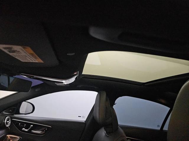 2024 Mercedes-Benz C-CLASS C 300 C 300