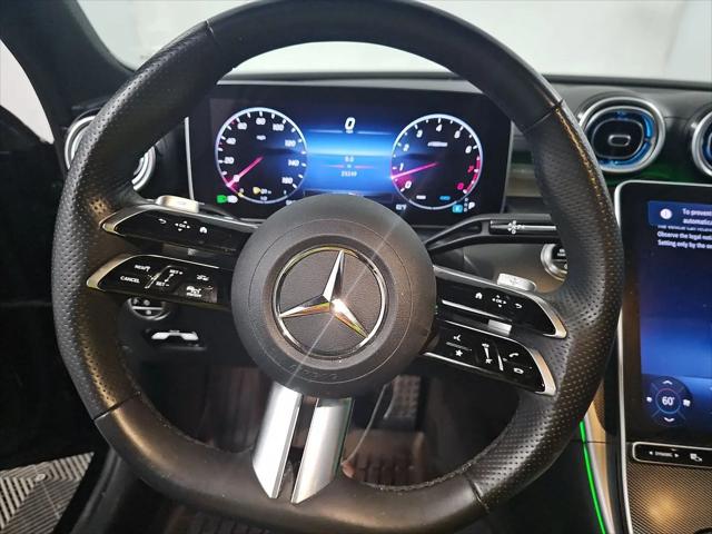 2024 Mercedes-Benz C-CLASS C 300 C 300