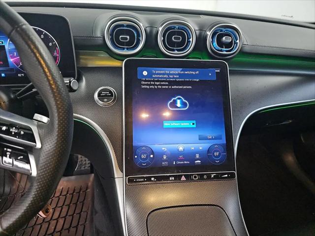 2024 Mercedes-Benz C-CLASS C 300 C 300