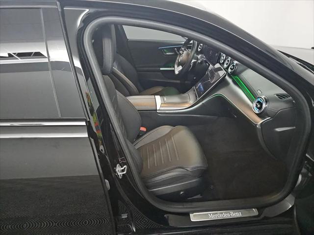 2024 Mercedes-Benz C-CLASS C 300 C 300