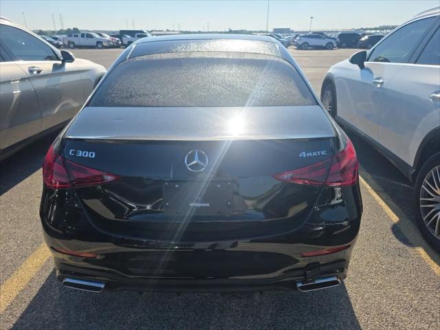 2024 Mercedes-Benz C-CLASS C 300 C 300