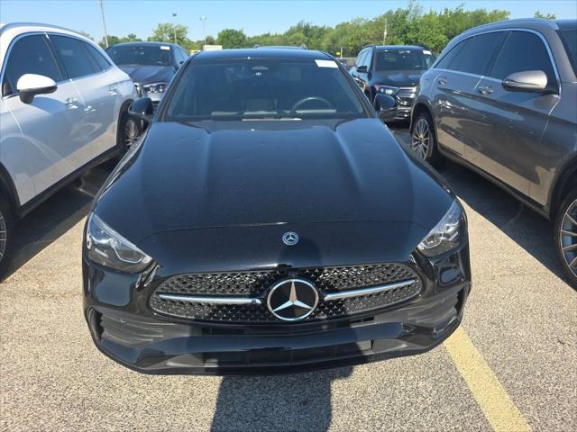 2024 Mercedes-Benz C-CLASS C 300 C 300