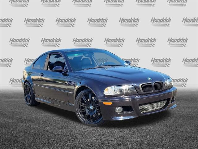 2002 BMW M3 Standard