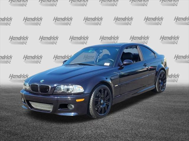2002 BMW M3 Standard