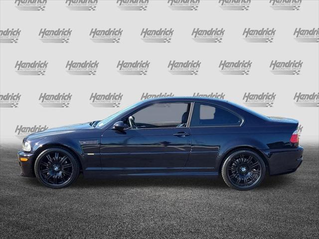 2002 BMW M3 Standard