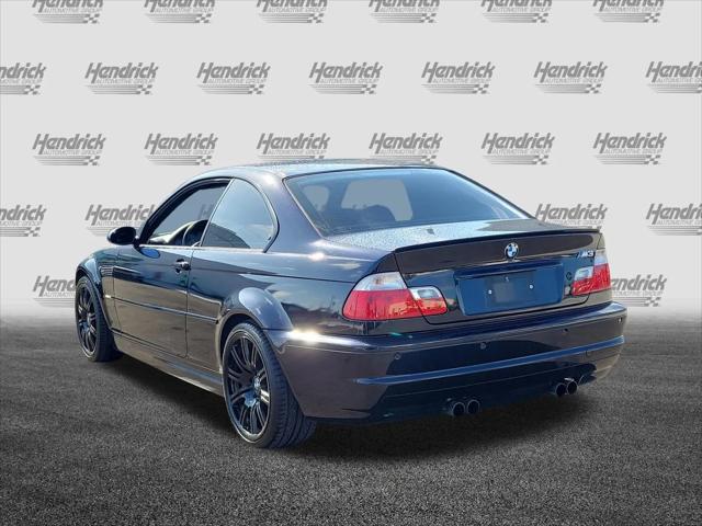 2002 BMW M3 Standard