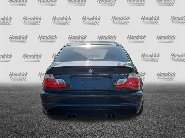 2002 BMW M3 Standard
