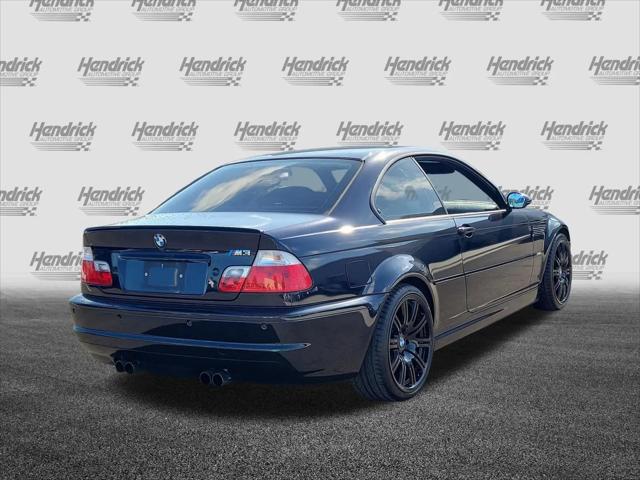 2002 BMW M3 Standard
