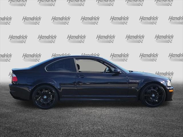 2002 BMW M3 Standard