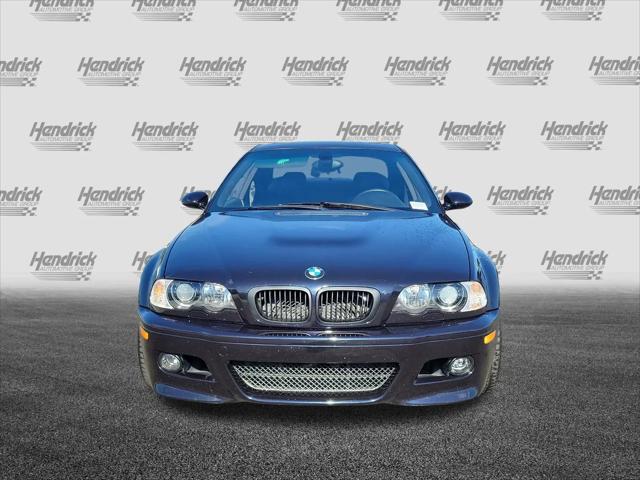 2002 BMW M3 Standard