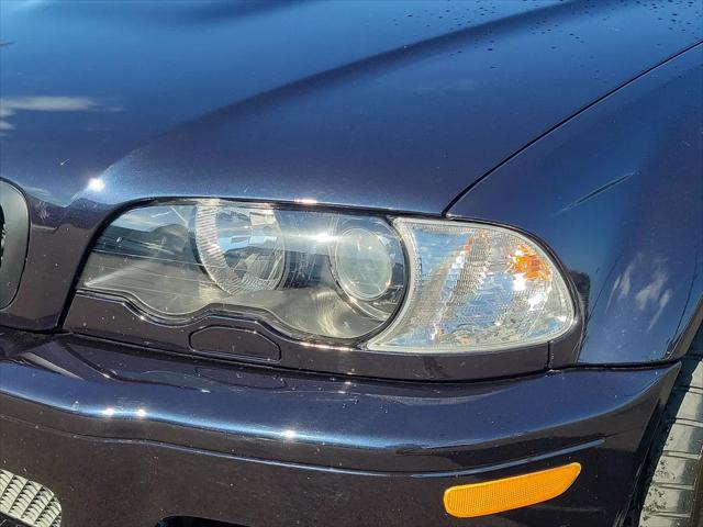 2002 BMW M3 Standard