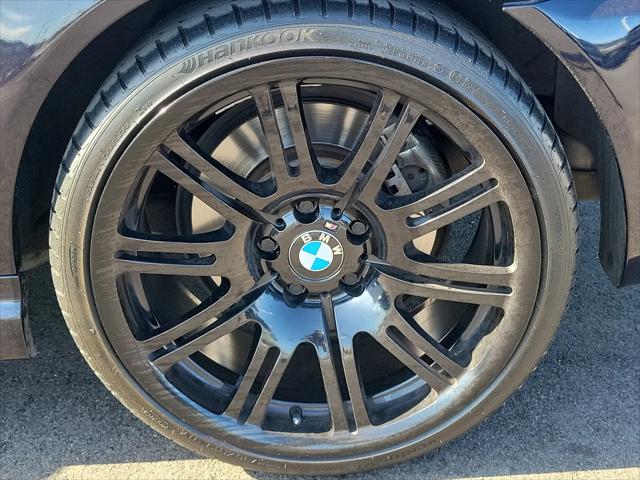 2002 BMW M3 Standard
