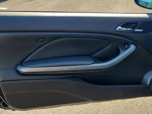 2002 BMW M3 Standard