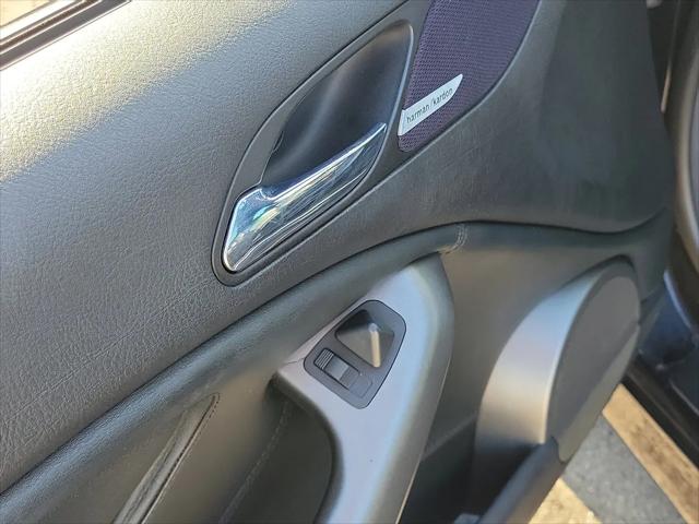 2002 BMW M3 Standard