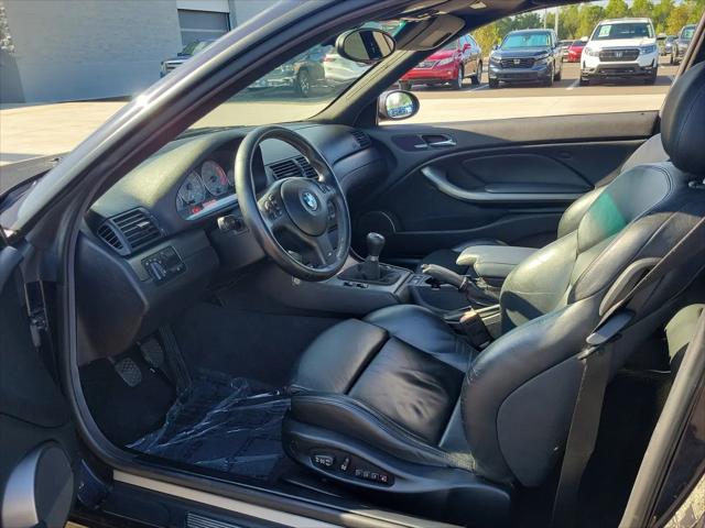 2002 BMW M3 Standard