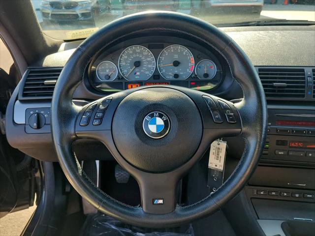2002 BMW M3 Standard