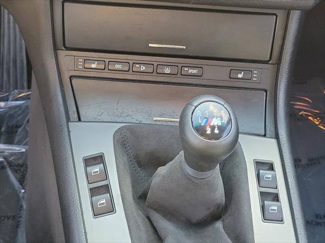 2002 BMW M3 Standard