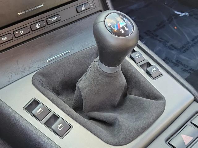 2002 BMW M3 Standard