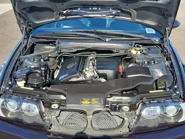 2002 BMW M3 Standard