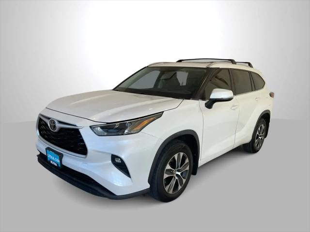 2022 Toyota Highlander XLE for sale in Billings, MT
