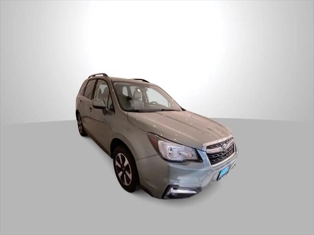 2017 Subaru Forester 2.5i Limited