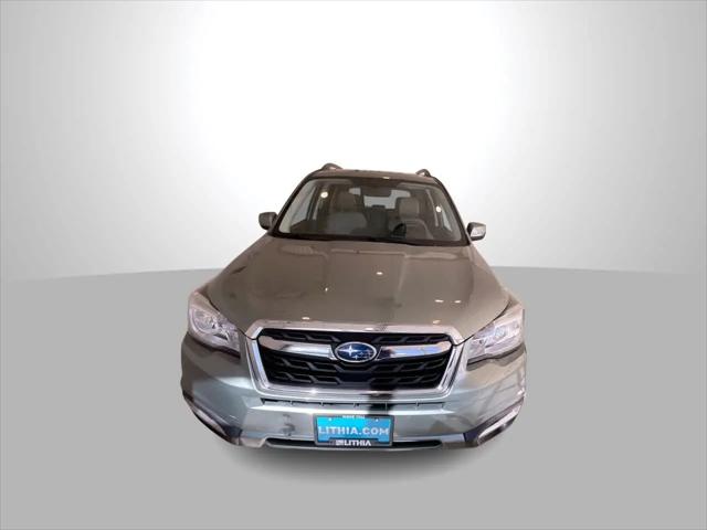 2017 Subaru Forester 2.5i Limited