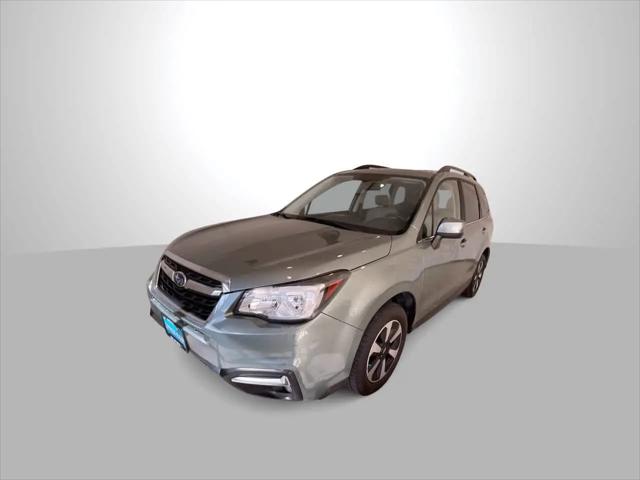 2017 Subaru Forester 2.5i Limited