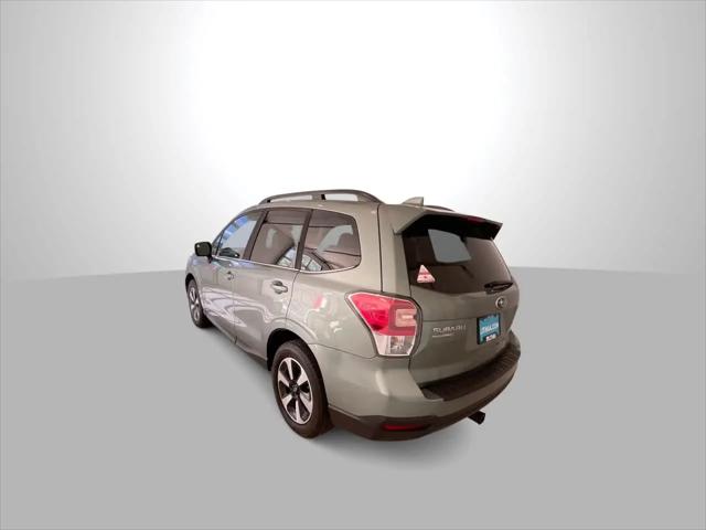 2017 Subaru Forester 2.5i Limited