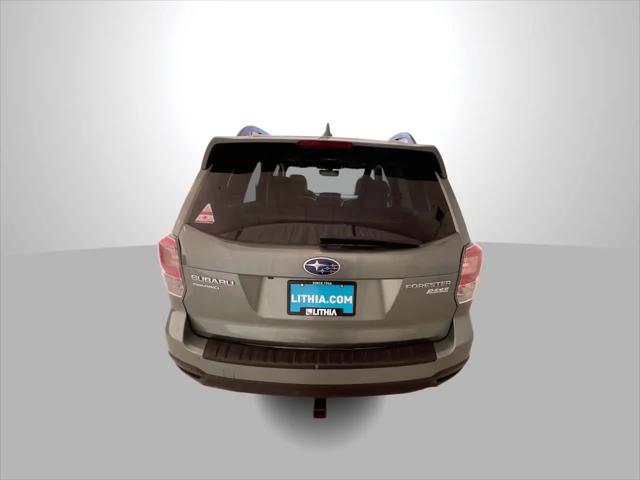 2017 Subaru Forester 2.5i Limited