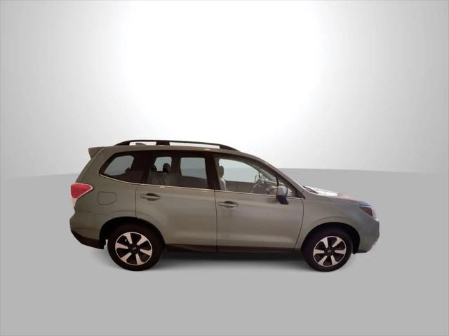 2017 Subaru Forester 2.5i Limited