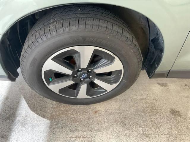 2017 Subaru Forester 2.5i Limited