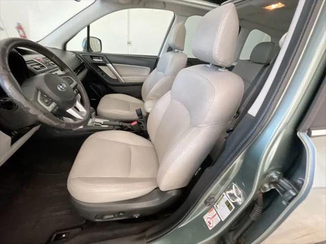 2017 Subaru Forester 2.5i Limited