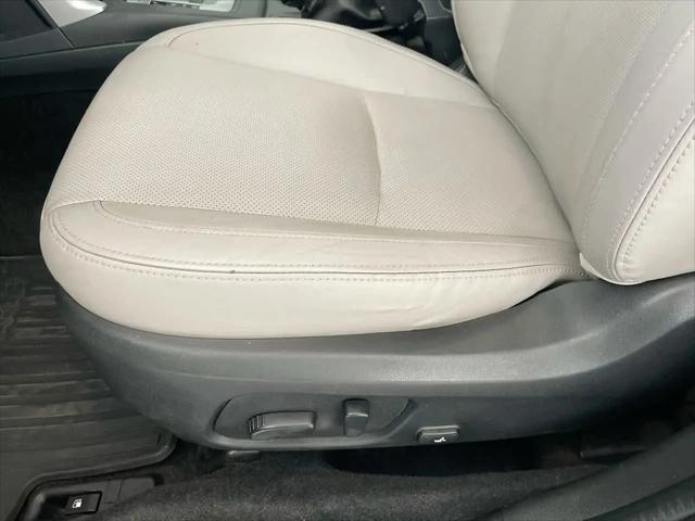 2017 Subaru Forester 2.5i Limited