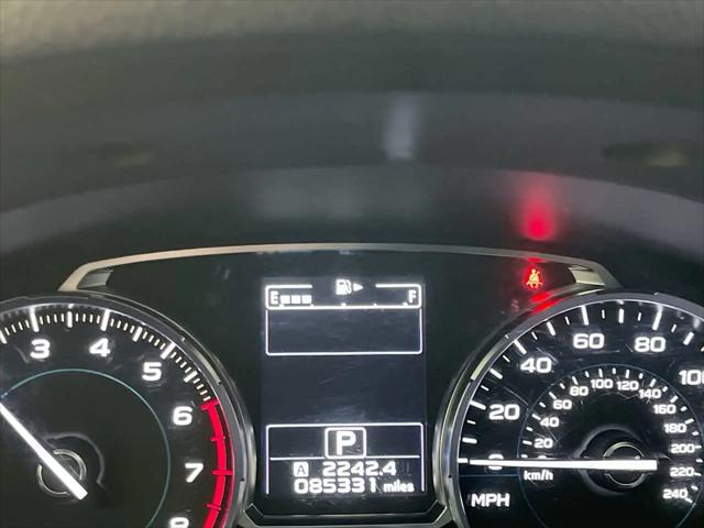2017 Subaru Forester 2.5i Limited