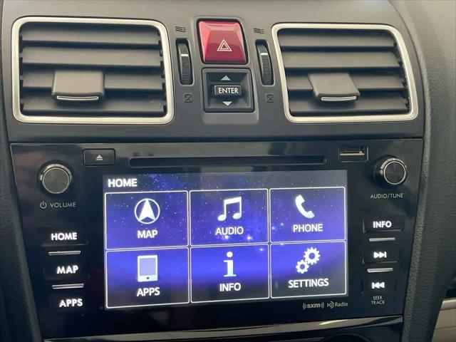 2017 Subaru Forester 2.5i Limited