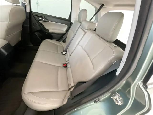 2017 Subaru Forester 2.5i Limited