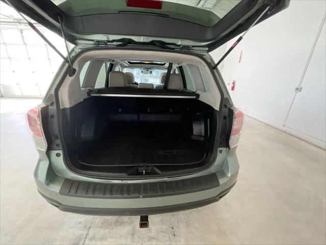 2017 Subaru Forester 2.5i Limited