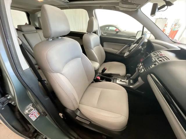 2017 Subaru Forester 2.5i Limited