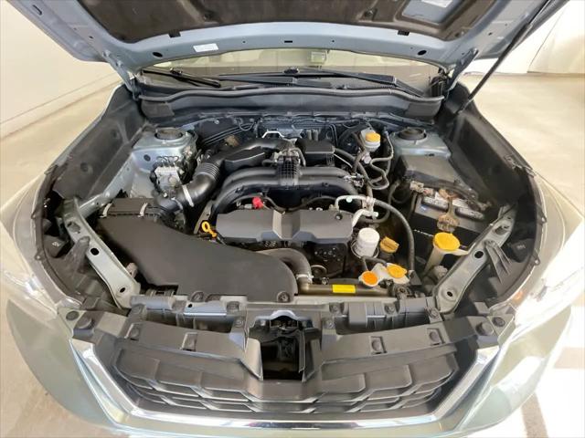 2017 Subaru Forester 2.5i Limited