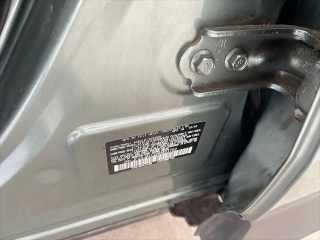 2017 Subaru Forester 2.5i Limited